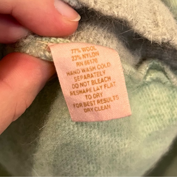 Free People wool sweater - Picture 4 of 5